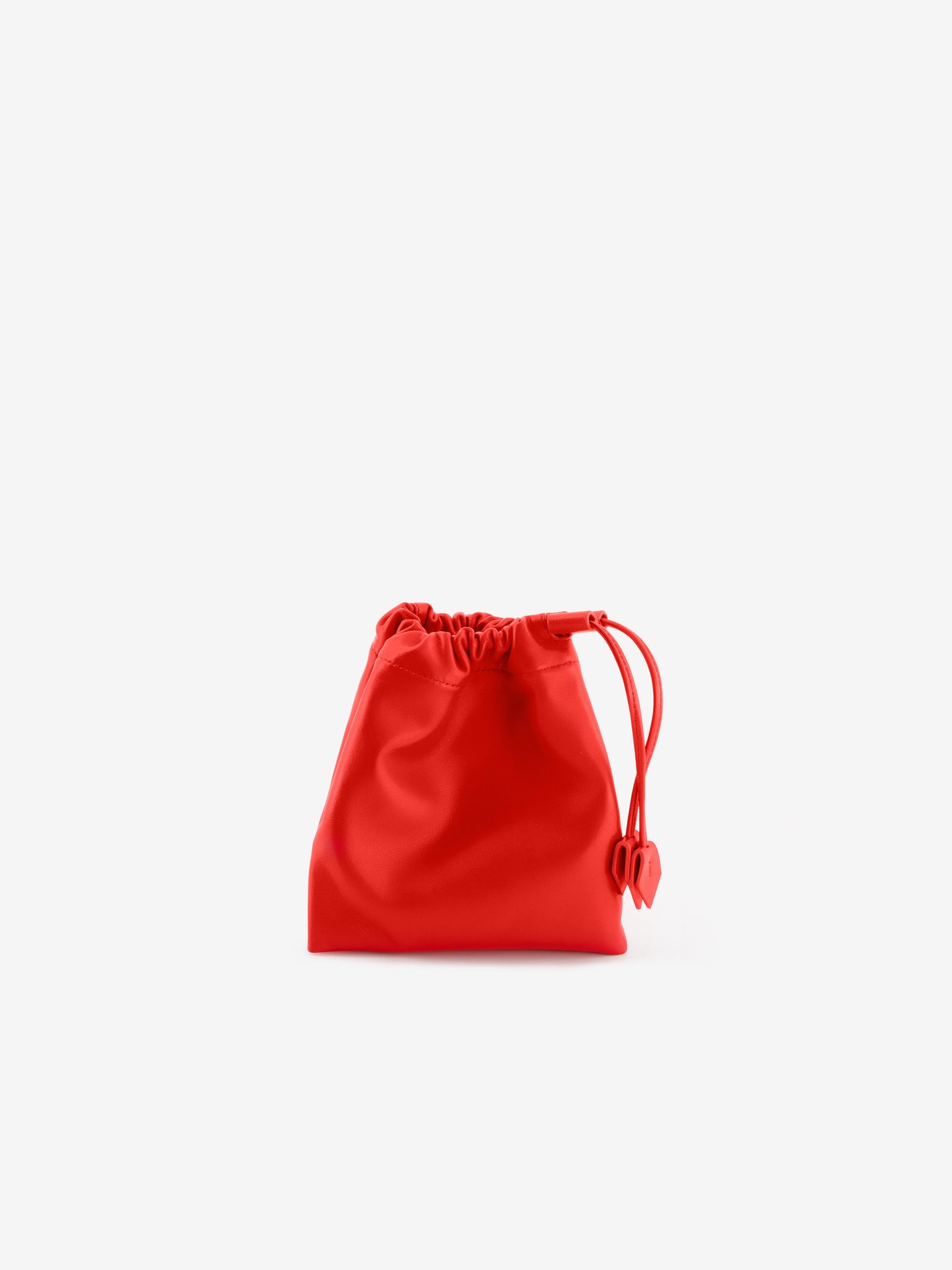 Triangle Bag Red M