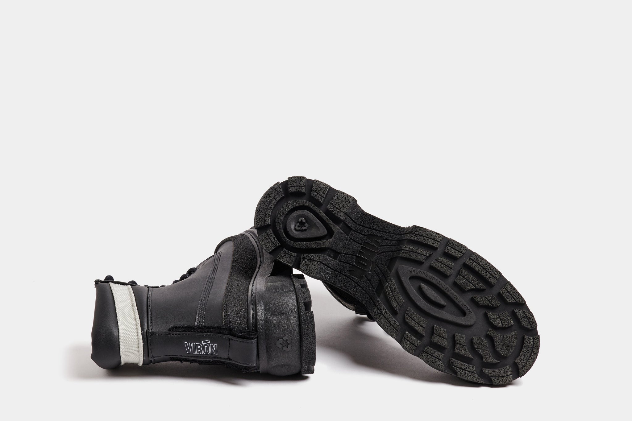 Virón Shoes RESIST BLACK CORN 